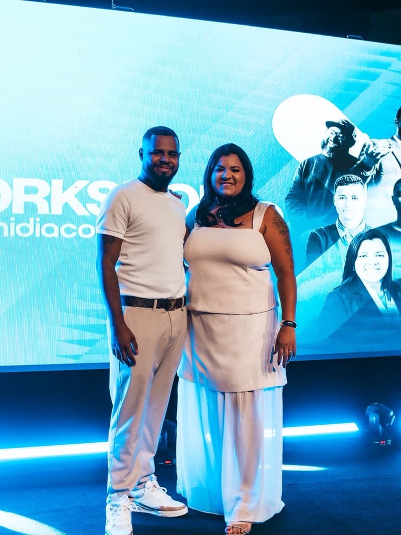 Valter e Karol · Idealizadores